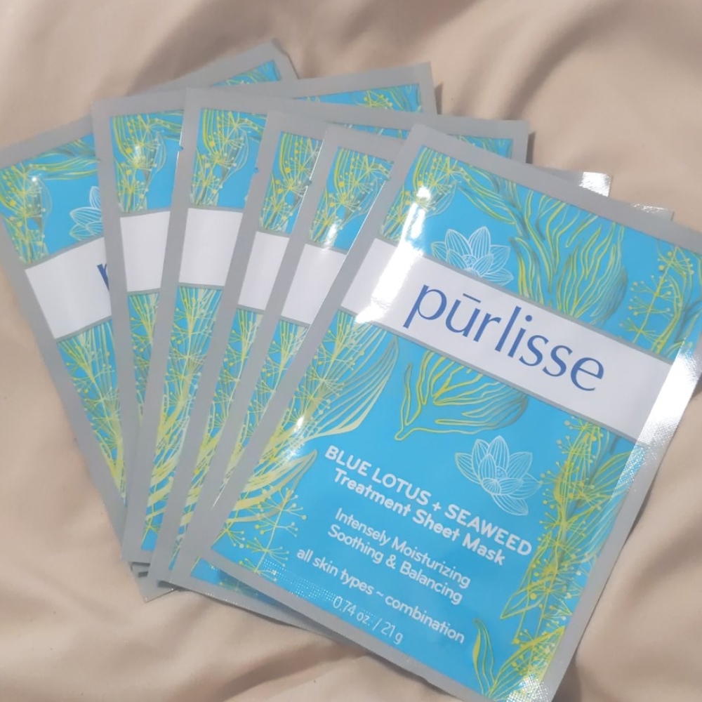 Purlisse treatment sheet mask - Picture 4 of 4